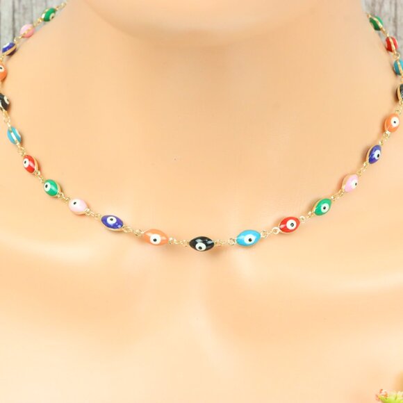 "Minimalist Necklace Chain, Elegant Jewelry for Women & Girls | MLCRC1582 - Picture 6 of 10